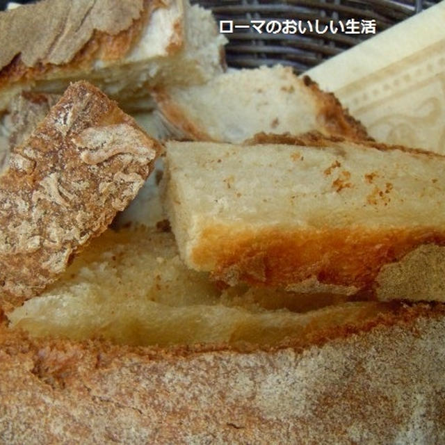ローマの高級住宅地　パリオリ地区にあるトラットリア・ファウロ（trattoria Fauro)