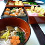 2013年1月1日　おせち＆お雑煮
