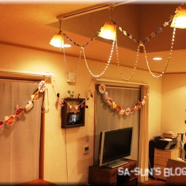 バースデーケーキとバースデーＤＥＣＯ☆