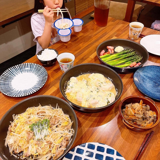 中間テスト対策ごはんです！！