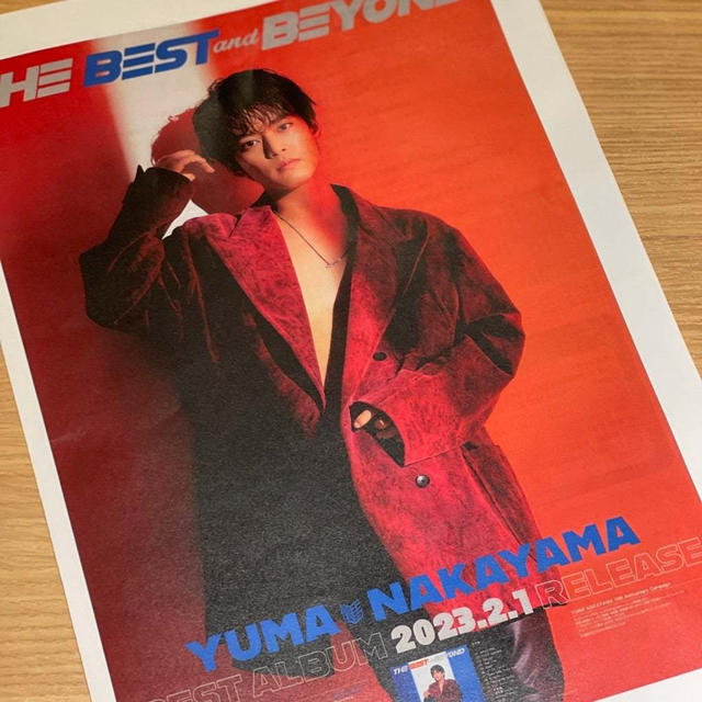 中山優馬さん10周年ライブ！