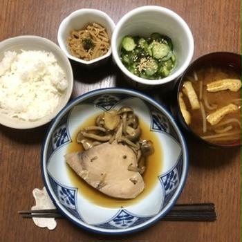 先週の晩ご飯　5/5〜5/11