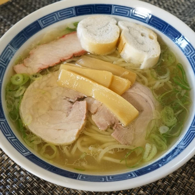 函館ラーメンの再現に挑戦 自作ラーメン By Keyさん レシピブログ 料理ブログのレシピ満載