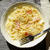 レンジ調理とカップスープの素で、白菜とベーコンのスープパスタ
