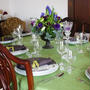 French lesson～ a la table～
