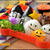キャラ弁＊ハロウィンのお弁当＊２＊