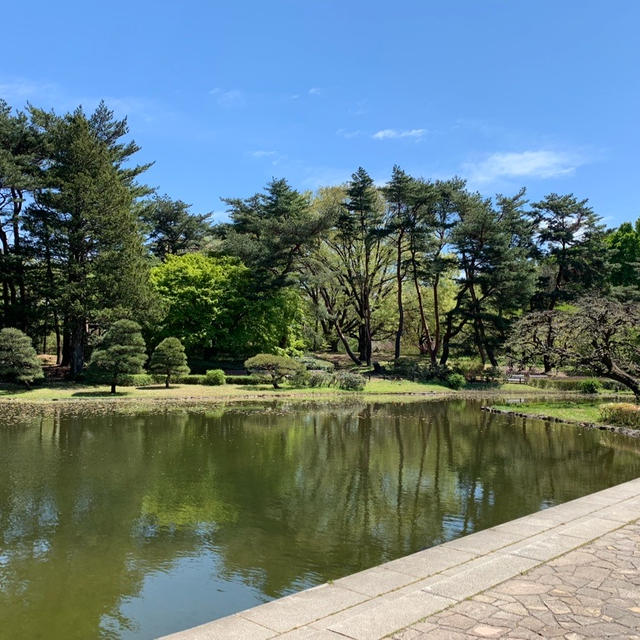 公園日和