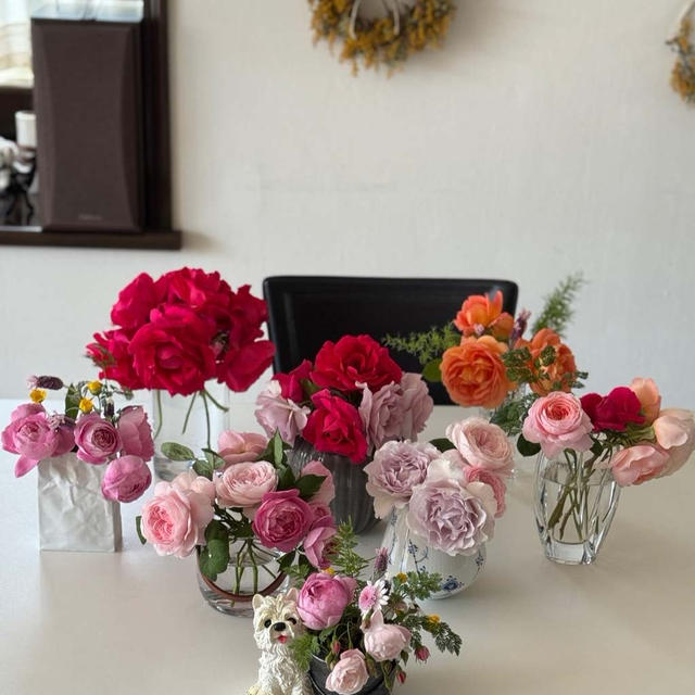 薔薇！薔薇！薔薇！