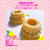 【レシピ】低糖質&低脂質！レンジで簡単！ホワイトおからケーキ