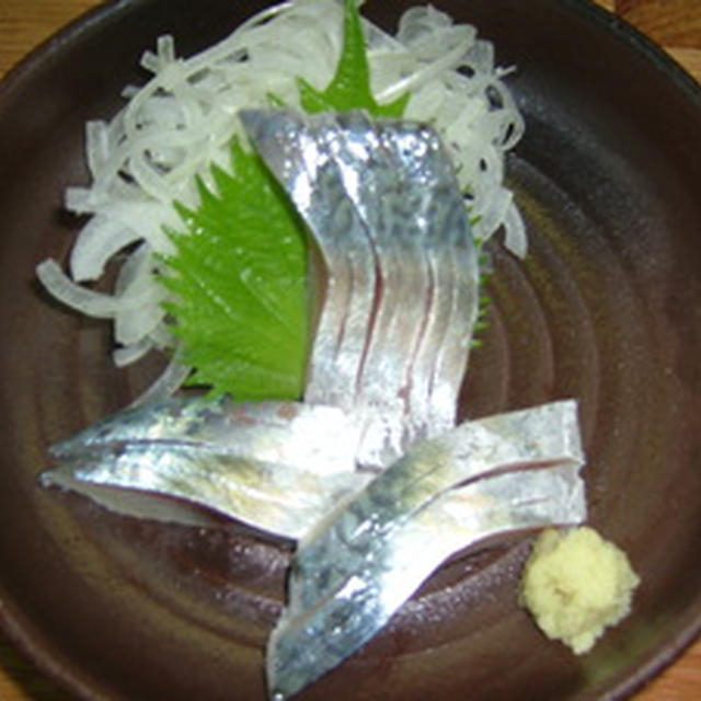 締め鯖：しめさばレシピ