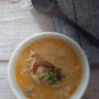 蕪と鶏肉のサラサラカレー