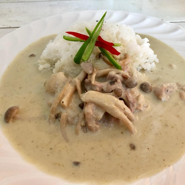 中目黒 リロンデル グリーンカレー 8月31日で閉店
