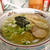 三栄軒の塩ラーメンの話２