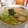 三栄軒の塩ラーメンの話２
