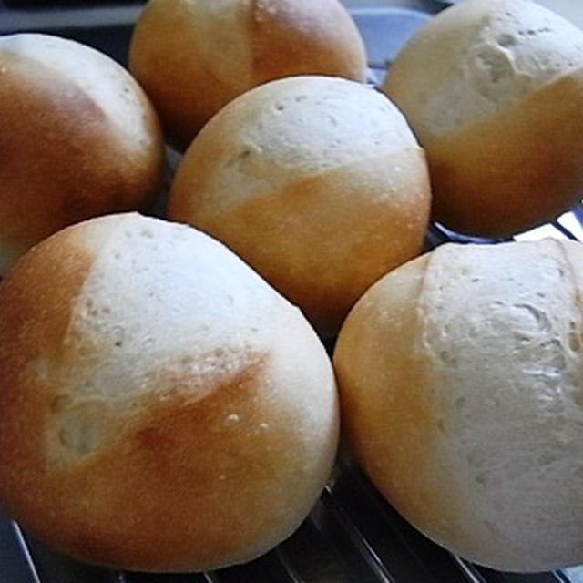 まるパン