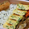 1月15日　　焼肉弁当