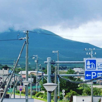 2022年夏休み北海道旅最終回しかべ間歇泉公園道の駅