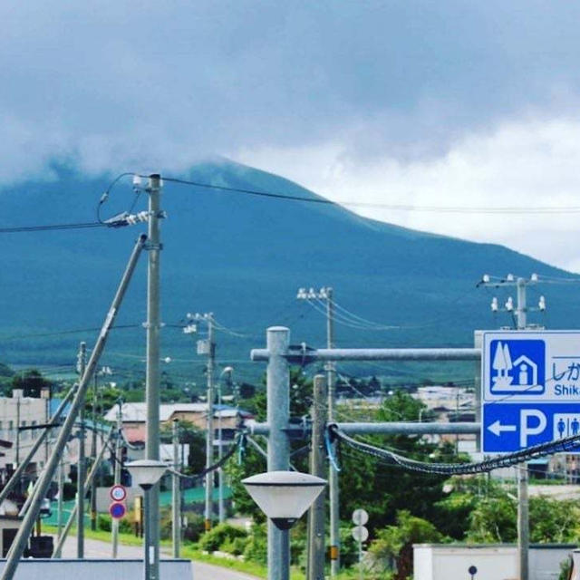 2022年夏休み北海道旅最終回しかべ間歇泉公園道の駅