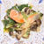 薬膳ってなぁに？今日は人間関係を良くする魚がラッキー、塩鮭としめじと青菜のチーズ焼きで薬膳！