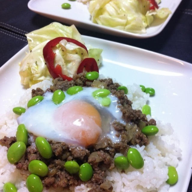 肉味噌UDON