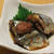 秋刀魚の梅煮