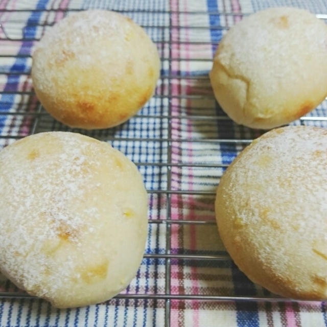 ＊ピール白パン＊