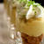 Tequila Lime Pie Mini Bites一口サイズ、テキーラ酒入りライムパイ
