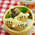 いか団子のくまちゃんキャラ弁