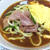 喫茶店風？！カレースパゲッティ〜