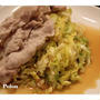 春キャベツの醤油麹炒め