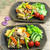 【レシピ・献立】豚肉と厚揚げと野菜の味噌炒めレシピと献立
