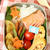 大人可愛い♪型抜き人参クマちゃん弁当