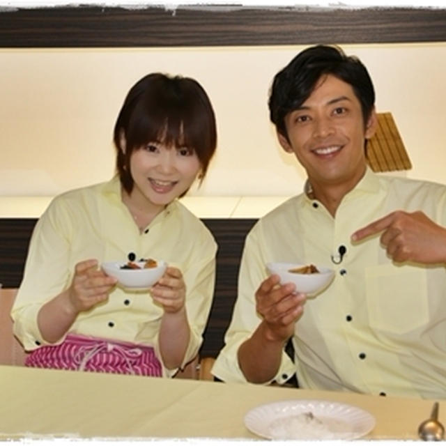 ■俳優・敦士さんとお料理コーナー出演中♪＆個性あふれる究極のバッグ■