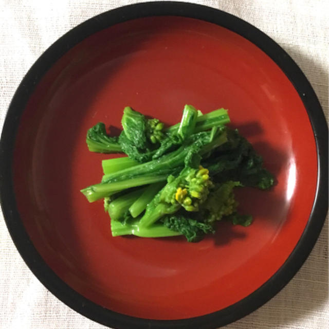 年末のお料理、「1年ありがとうございました」