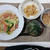 シンプルに野菜炒め☆2013/05/10の晩ごはん。