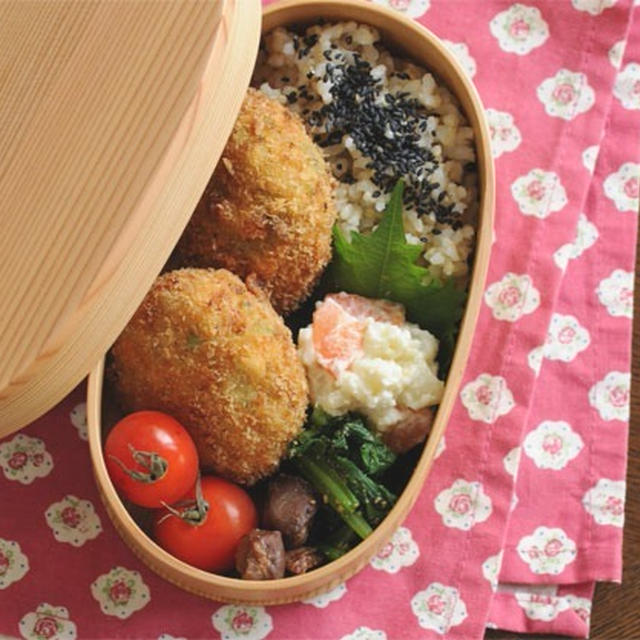 お弁当　２日分