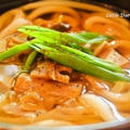 【たけのこ牛肉うどん】おいしくって感激！たけのこのしぐれ煮　リメイク編