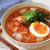 【焼肉屋さんのあの味♪】そうめんはレンジで茹でて、調味料混ぜるだけ！『ピリ辛冷麺風そうめん』の作り方