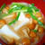 緑が綺麗！なめことニラと豆腐の味噌汁♪
