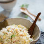 Japanese fried rice Yakimeshi