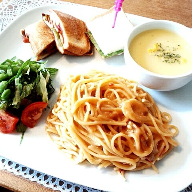 ちょっと美味しく♪