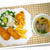今日から暫く１人晩ご飯