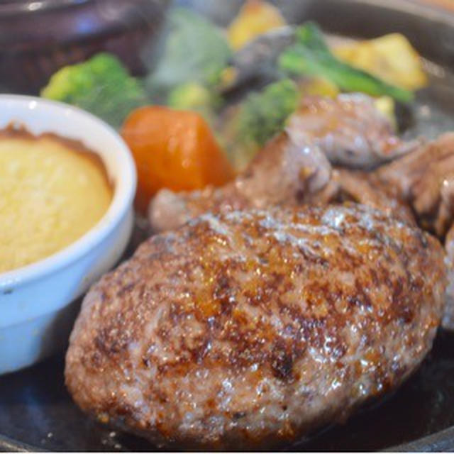 【熊本県菊池市】菊池ミートガーデン　ママトコ　 限定あか牛ハンバーガー