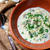 Mushroom Bisque with Farfalleパスタ入りマッシュルームビスク