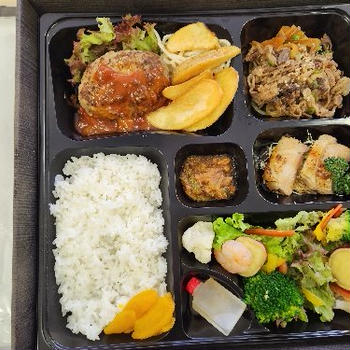 豪華お弁当