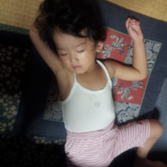 可愛い姪っ子