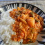夏野菜チキンカレー