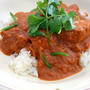 Yogurt Chicken Coconut Curryヨーグルトチキンココナッツカレー