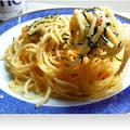 ０１１４夜☆パスタ＆生ハム大根すうぷ・・♪