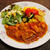 クーポン商品受け取り☆インド風チキンカレー♪☆♪☆♪